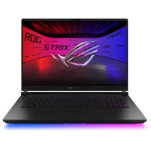 لپ تاپ 18 اینچی ایسوس مدل ROG Strix SCAR 18 (2025) G835LW-SA097-Core Ultra 9 275HX-64GB DDR5 5600MHz-1TB SSD-RTX5080 16GB-2.5K 240Hz