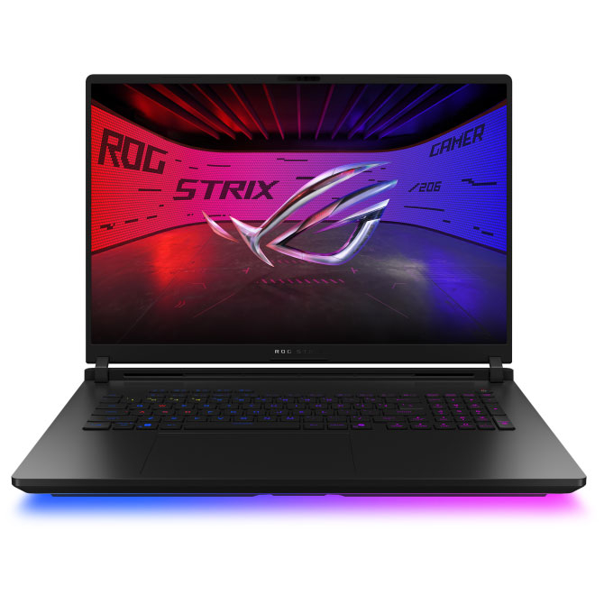 لپ تاپ 18 اینچی ایسوس مدل ROG Strix SCAR 18 (2025) G835LW-SA097-Core Ultra 9 275HX-64GB DDR5 5600MHz-1TB SSD-RTX5080 16GB-2.5K 240Hz
