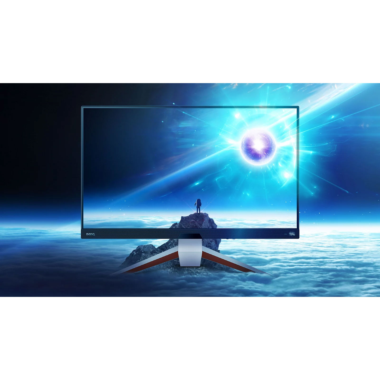 مانیتور مخصوص بازی بنکیو مدل MOBIUZ EX3210U سایز 32 اینچ