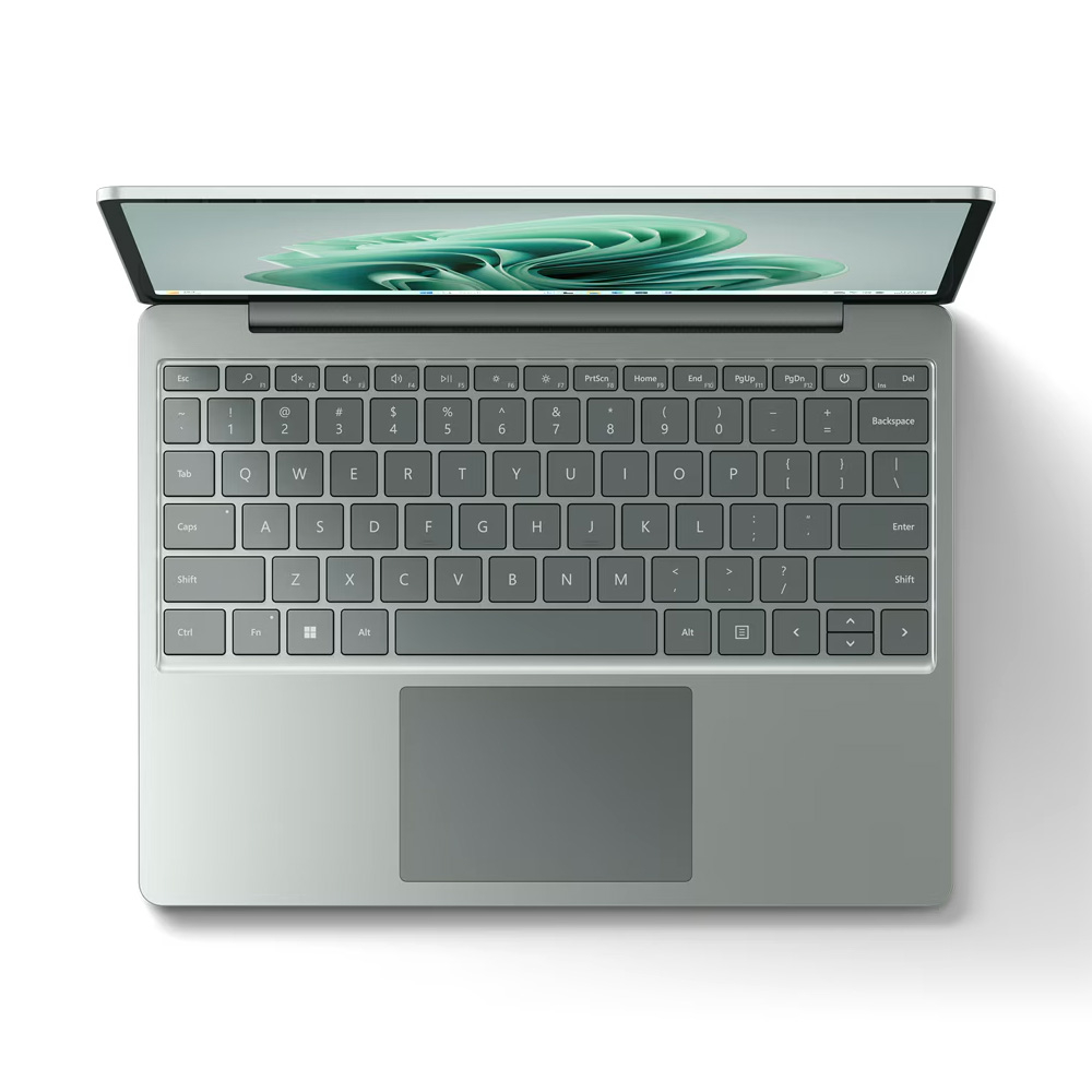 لپ تاپ 12.4 اینچی مایکروسافت مدل Surface Laptop Go 3-i5 1235U-16GB LPDDR5-256GB SSD-Touch-W11Home