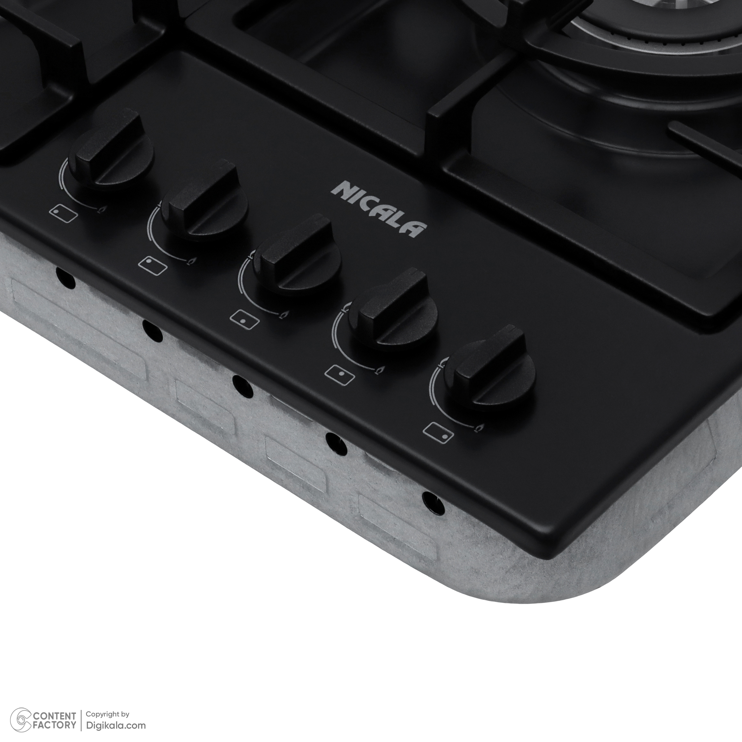 اجاق گاز نیک کالا مدل EGH 103