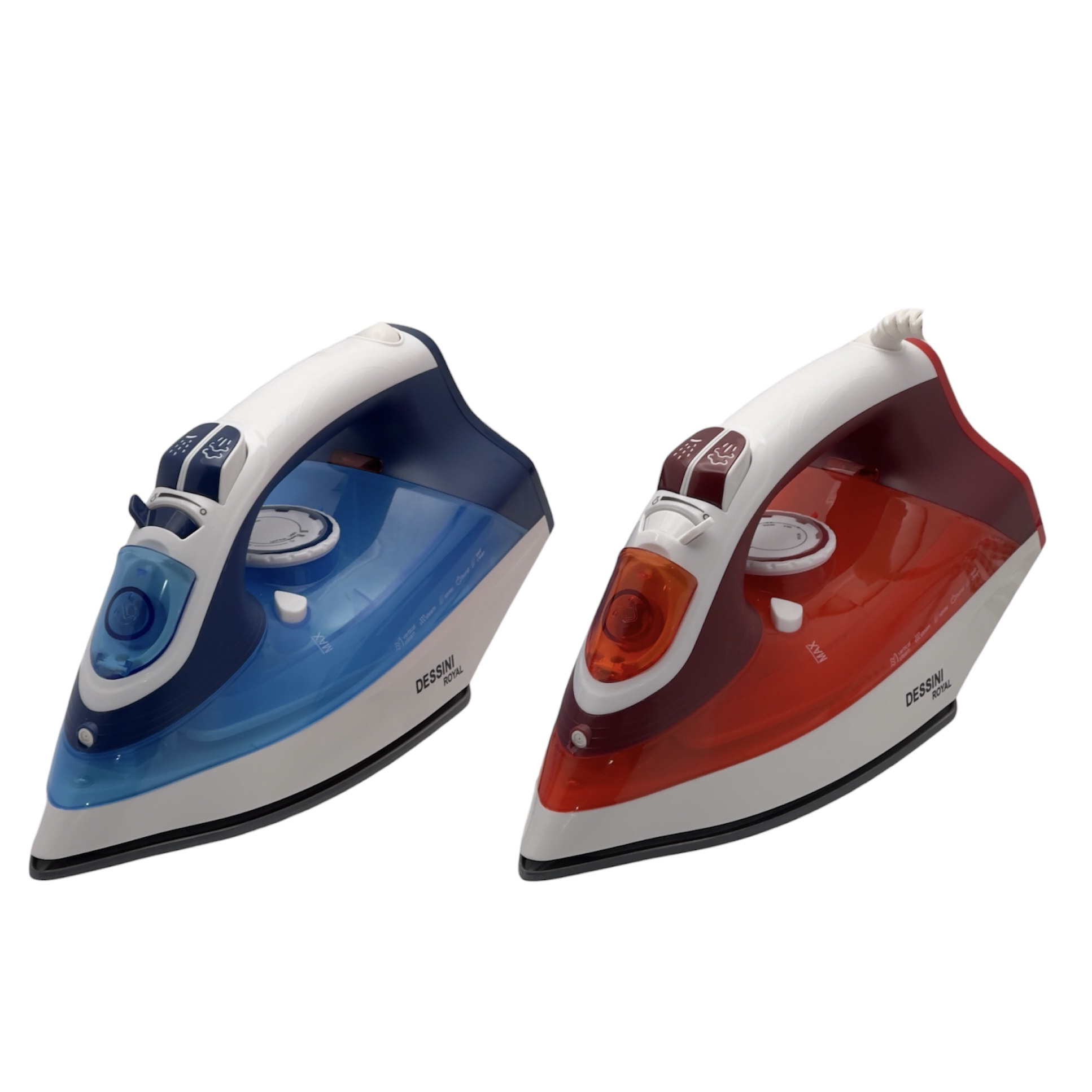 اتو بخار دسینی مدل 5501