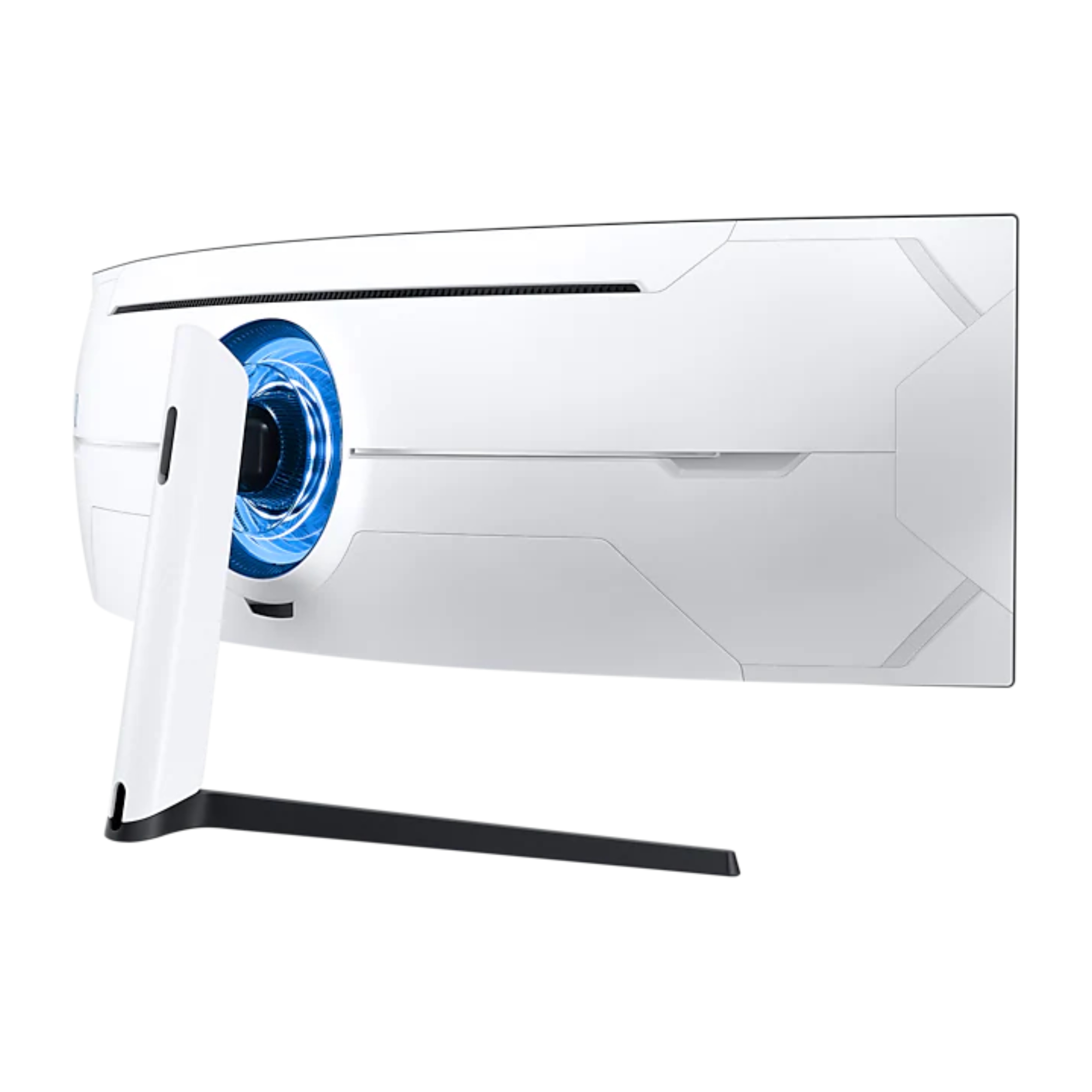 مانیتور مخصوص بازی خمیده سامسونگ مدل LS49AG950N-M سایز 49 اینچ