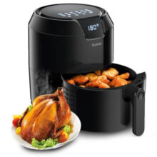 سرخ کن بدون روغن تفال مدل EY401