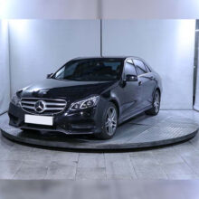 خودرو کارکرده بنز مدل E250 نیمه فول دنده اتوماتیک سال 2014