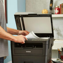 پرینتر چند کاره لیزری برادر مدل MFC-L2750DW