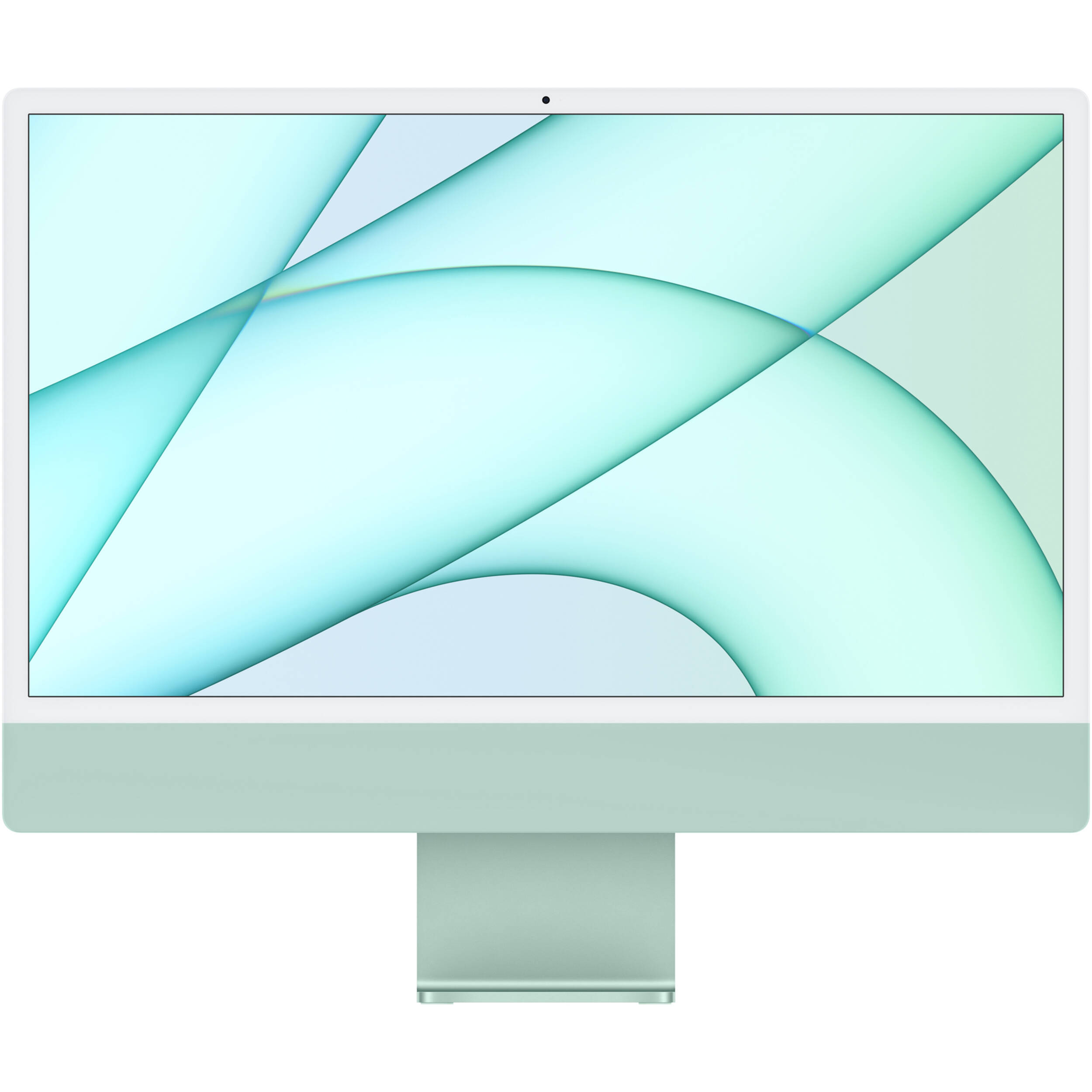 کامپیوتر همه کاره 24 اینچی اپل مدل iMac-H 2021