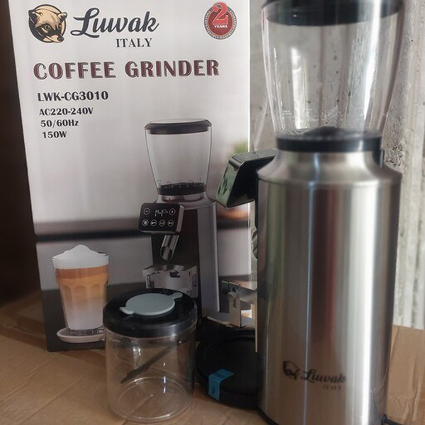 آسیاب قهوه لواک مدل 3010