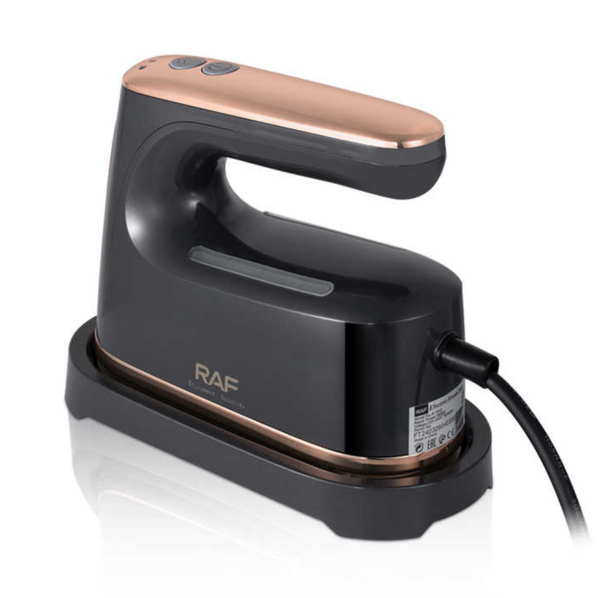 اتو مسافرتی 1800 وات راف مدل R.1010