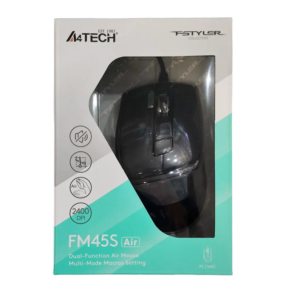 ماوس ای فورتک مدل FM45S Air