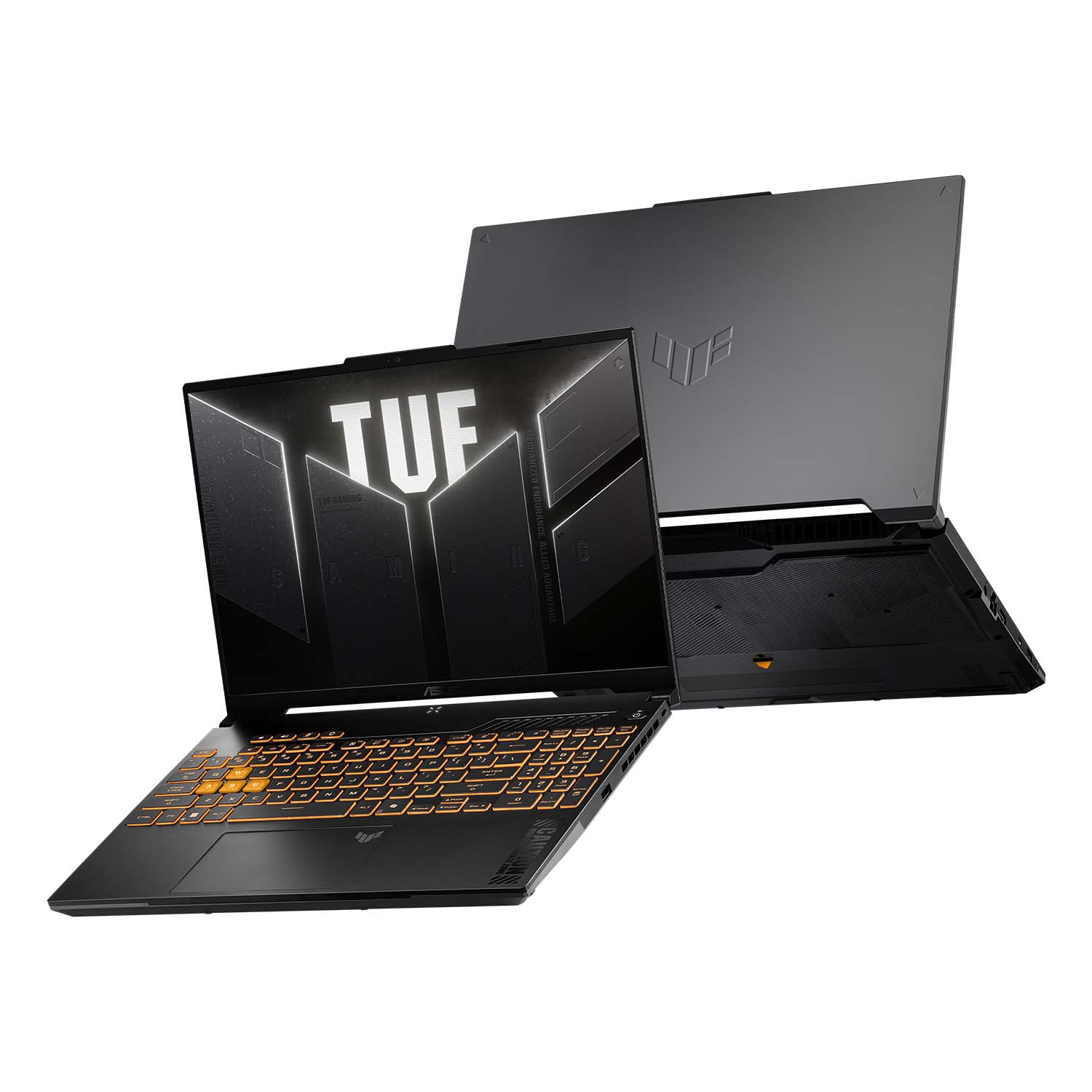 لپ تاپ 16 اینچی ایسوس مدل TUF Gaming F16 FX607VU-RL078-Core 5 210H-16GB DDR5-512GB SSD-RTX4050-WUXGA