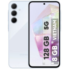 گوشی موبایل سامسونگ مدل Galaxy A35 دو سیم کارت ظرفیت 128 گیگابایت رم 8 گیگابایت – ویتنام