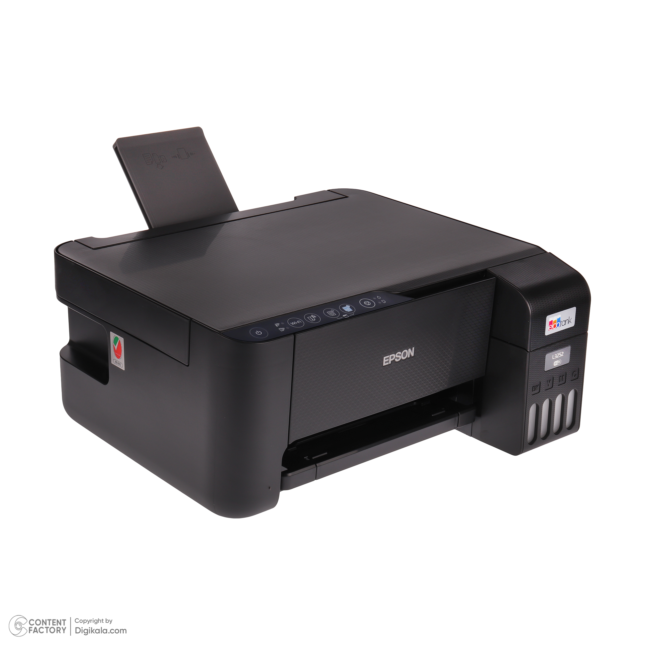 پرینتر چند کاره اپسون مدل EcoTank L3252