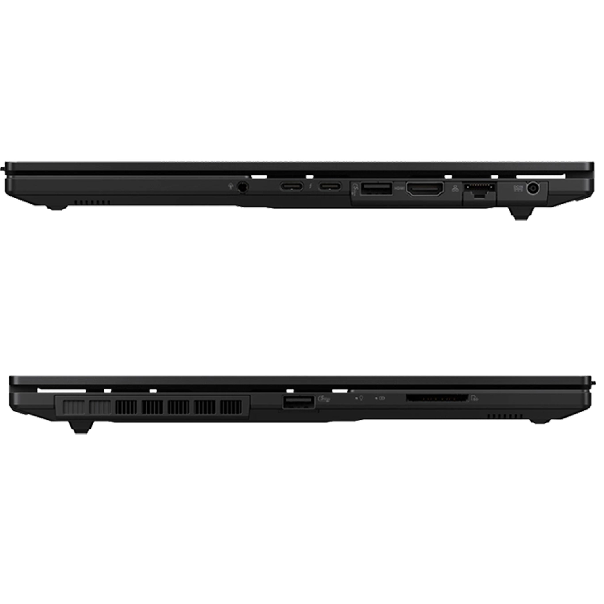 لپ تاپ 15.6 اینچی ایسوس مدل Vivobook Pro 15 OLED Q543B-U9406-Core Ultra 9 185H-24GB DDR5-2TB SSD-RTX4060 8GB-OLED 120Hz-W