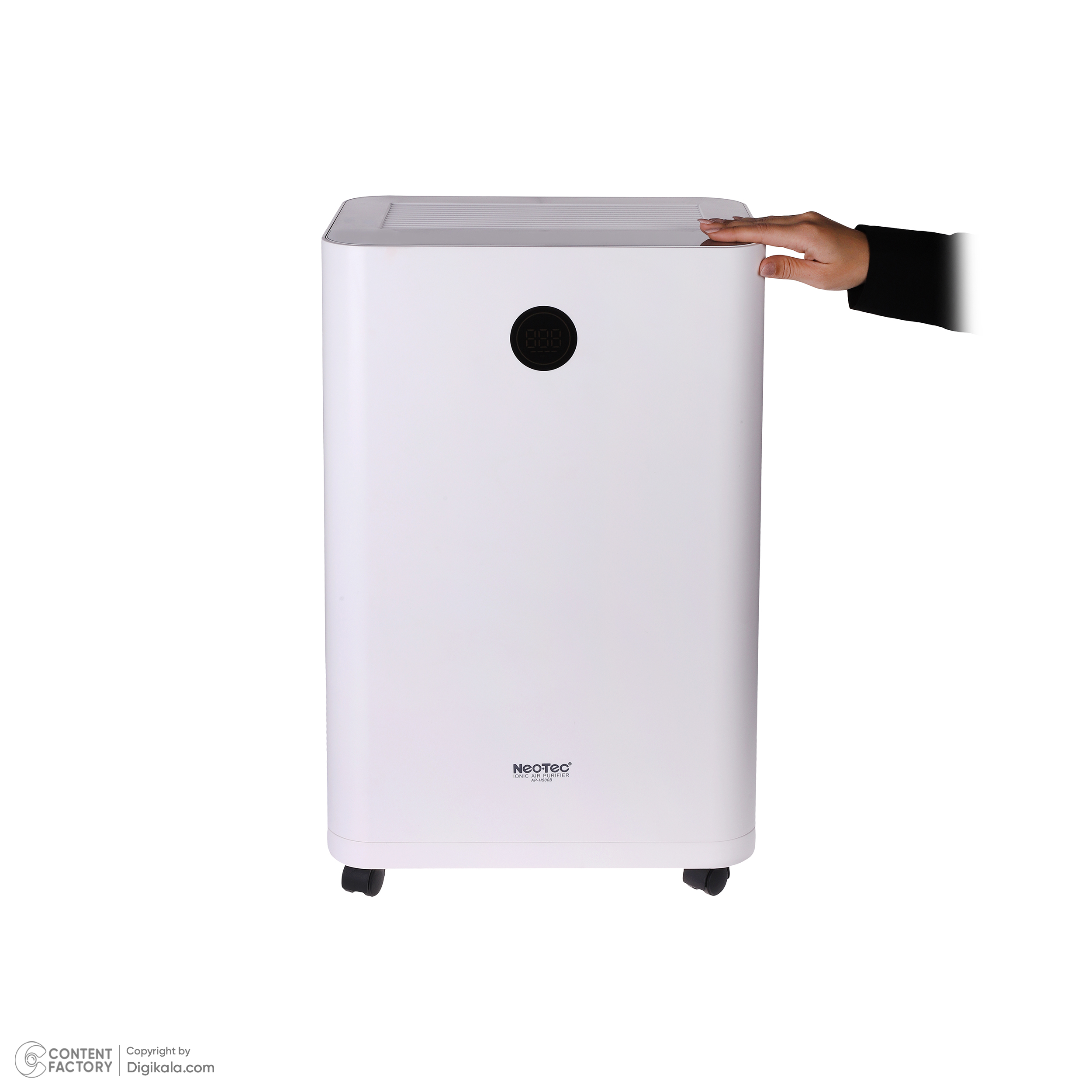دستگاه تصفیه کننده هوا نئوتک مدل AP-HC500B