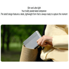 پرینتر چاپ عکس شیائومی مدل MJKDDYJ02HT