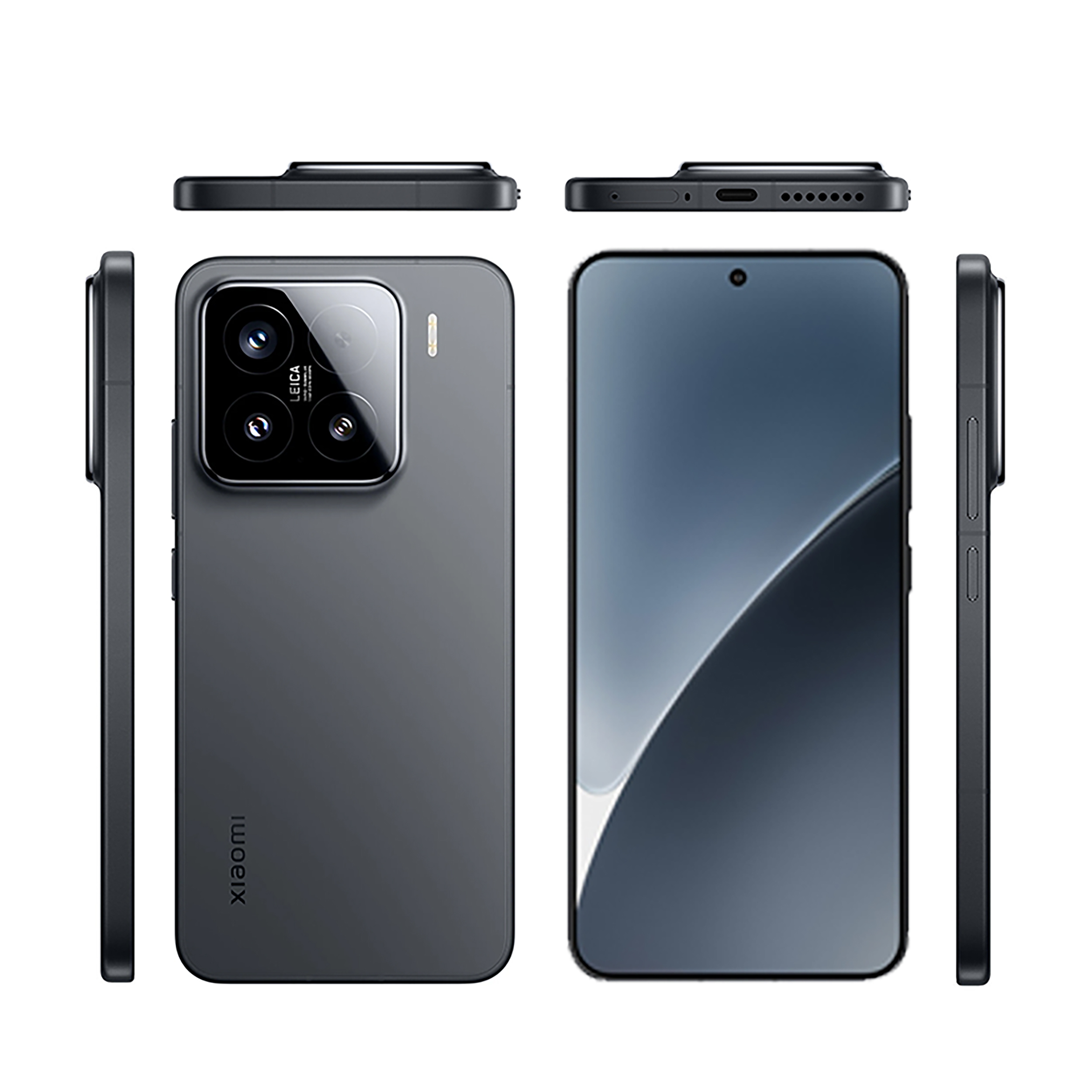 گوشی موبایل شیائومی مدل 15 دو سیمکارت ظرفیت 512 گیگابایت و رم 12 گیگابایت