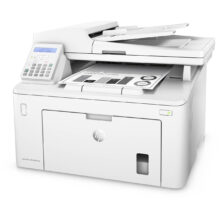 پرینتر چندکاره لیزری اچ پی مدل LaserJet Pro MFP M227fdn
