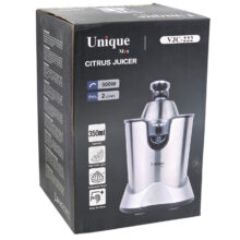 آب مرکباتگیر 500 وات یونیک مکس مدل VJC-222