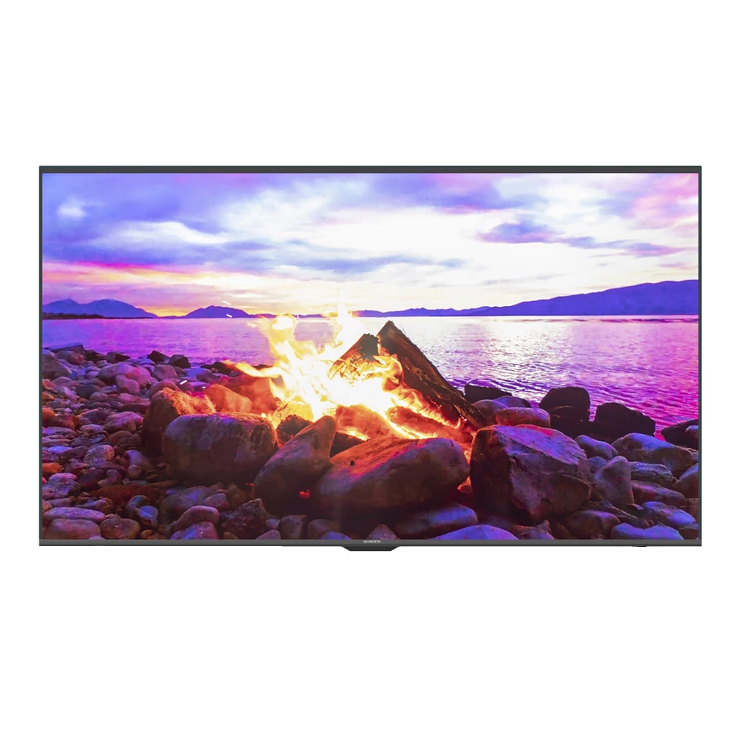 تلویزیون 55 اینچ ال ای دی هوشمند ایکس ویژن مدل 55XYU755