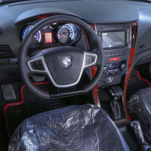 خودرو ایران خودرو دنا پلاس دنده اتوماتیک سال 1403