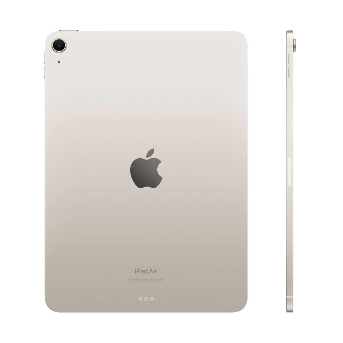 تبلت 11 اینچ اپل مدل iPad Air 2024 M2 Wi-Fi ظرفیت 128 گیگابایت و رم 8 گیگابایت
