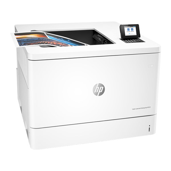 پرینتر لیزری اچ‌ پی مدل LaserJet Enterprise M751dn