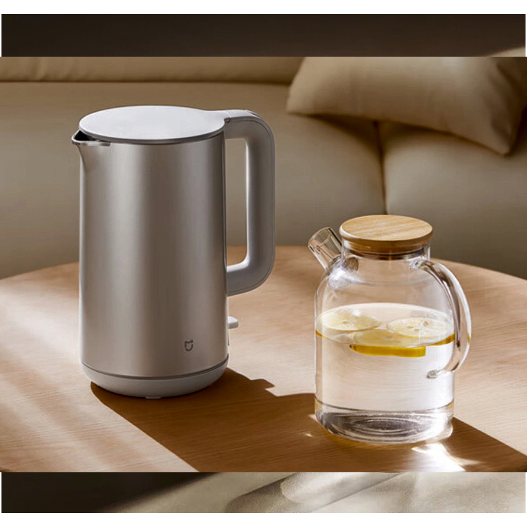کتری برقی میجیا مدل Mijia Kettle S1 گنجایش 1.7 لیتر