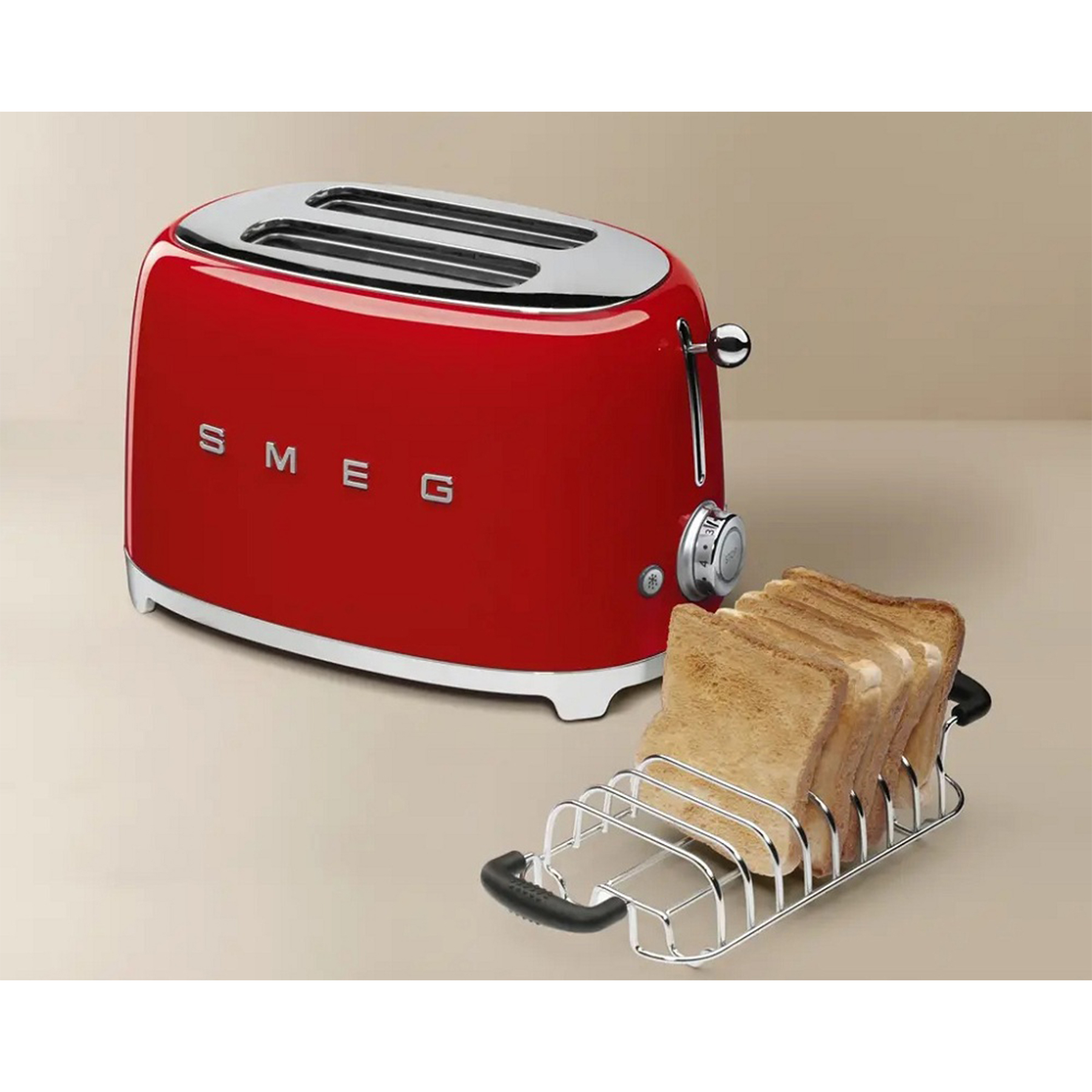 توستر اسمگ مدل TSF01RDEU