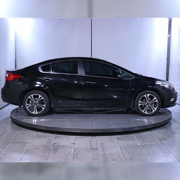 خودرو کارکرده کیا مدل سراتو دنده اتوماتیک سال 2014