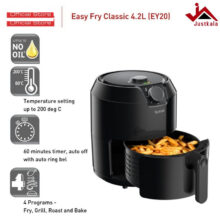 سرخ کن بدون روغن تفال مدل EY2018