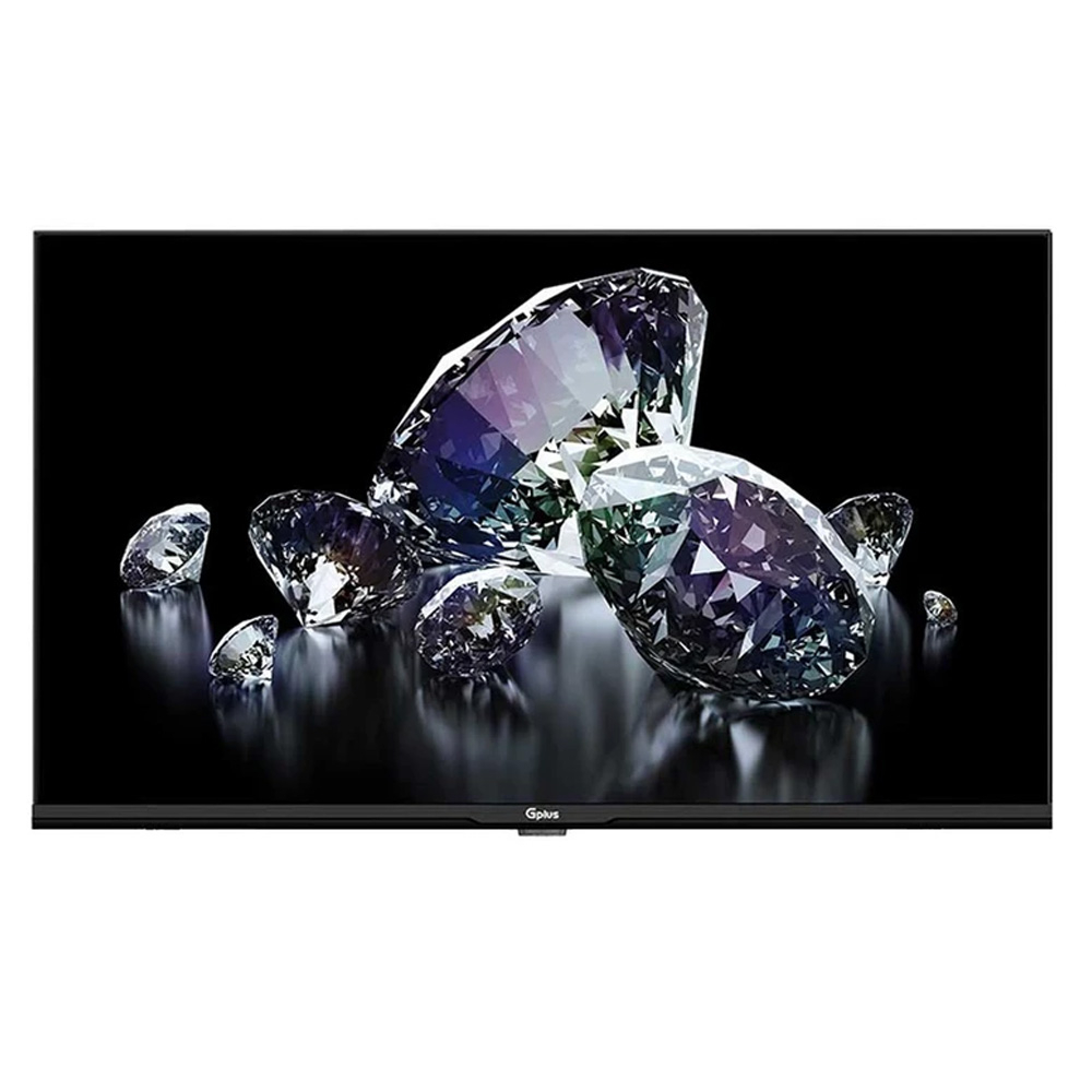 تلویزیون 43 اینچ ال ای دی هوشمند جی پلاس مدل GTV-43SH628NZ