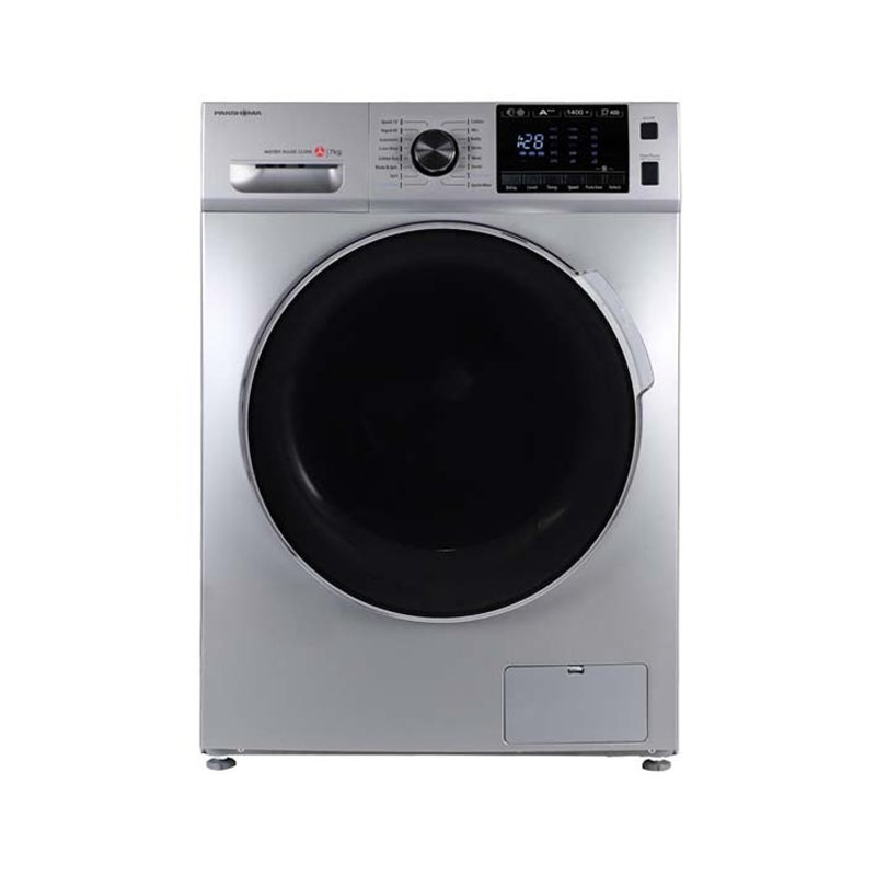 ماشین لباسشویی 8 کیلوگرم اتوماتیک پاکشوما مدل BWF 40801 ST