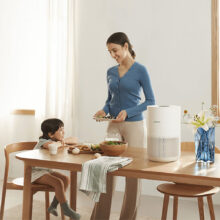 دستگاه تصفیه کننده هوا شیائومی مدل 4Compact