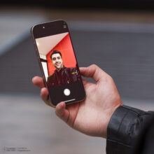 گوشی موبایل اپل مدل iPhone 16 Pro ZAA دو سیم کارت ظرفیت 128 گیگابایت و رم 8 گیگابایت - رجیستر شده