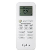 کولر گازی اسپلیت دیواری 18000 دور ثابت جی پلاس مدل GAC-TF18TP1