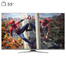 تلویزیون 55 اینچ ال ای دی هوشمند سام مدل UA55FU7500MHCHD