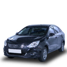 خودرو کارکرده جک مدل J4 دنده اتوماتیک سال 1401