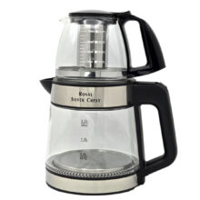 چای ساز سیلورکرست مدل SC995