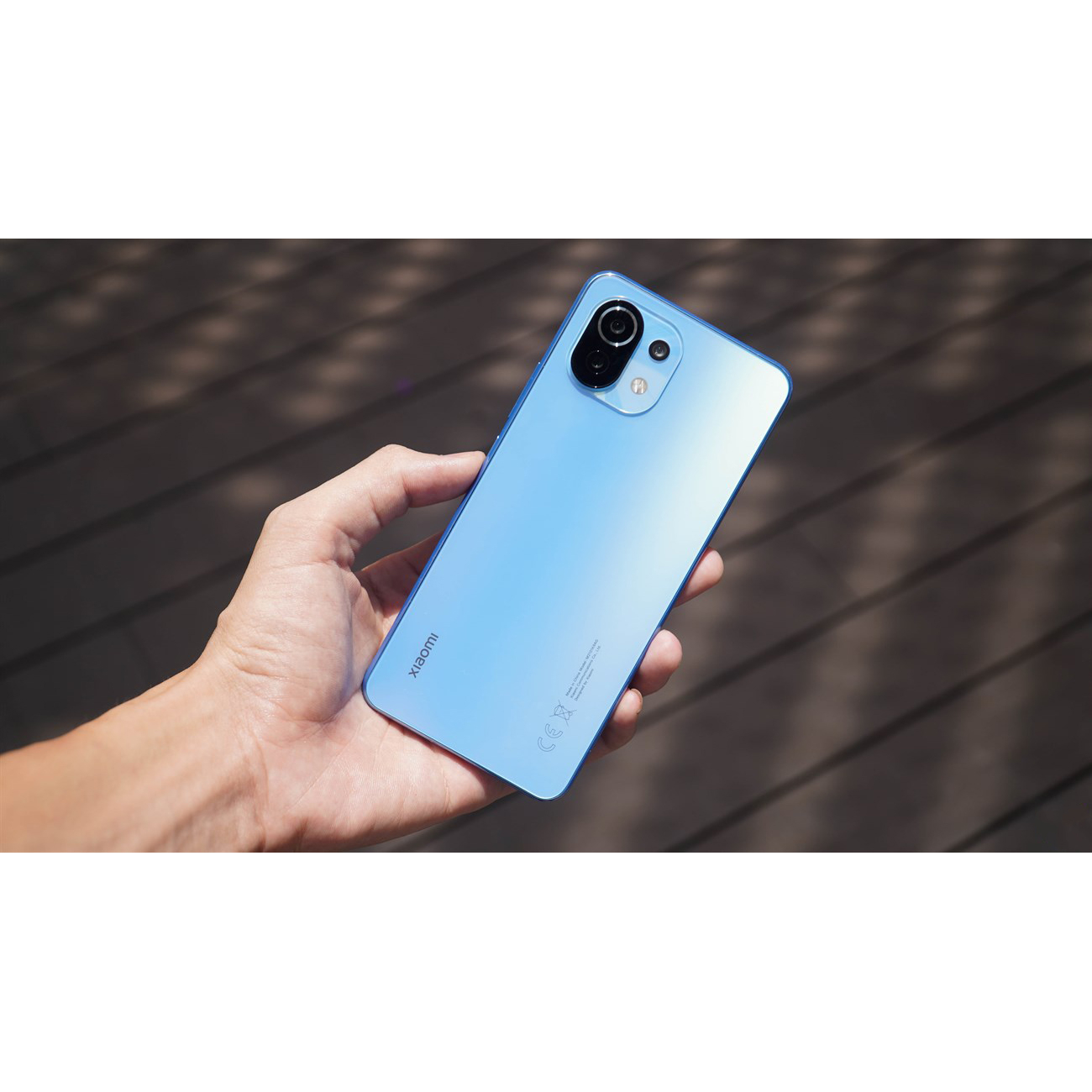 گوشی موبایل شیائومی مدل Mi 11 Lite M2101K9AG دو سیم‌ کارت ظرفیت 128 گیگابایت و 6 گیگابایت رم