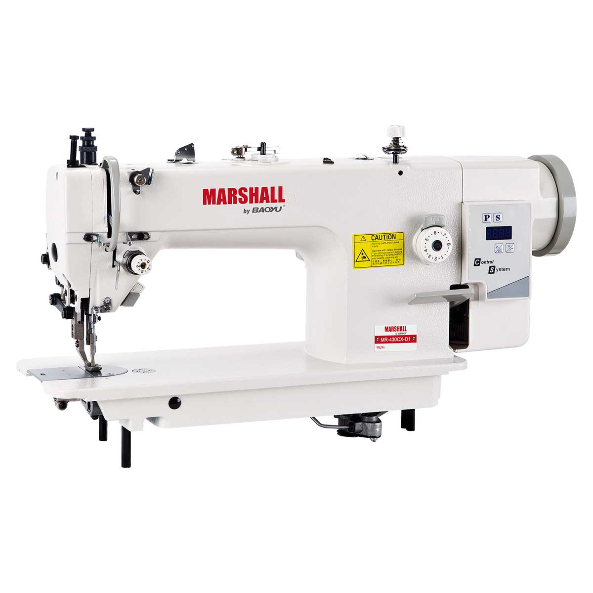 چرخ خیاطی صنعتی مارشال مدل MR-403CX-D1