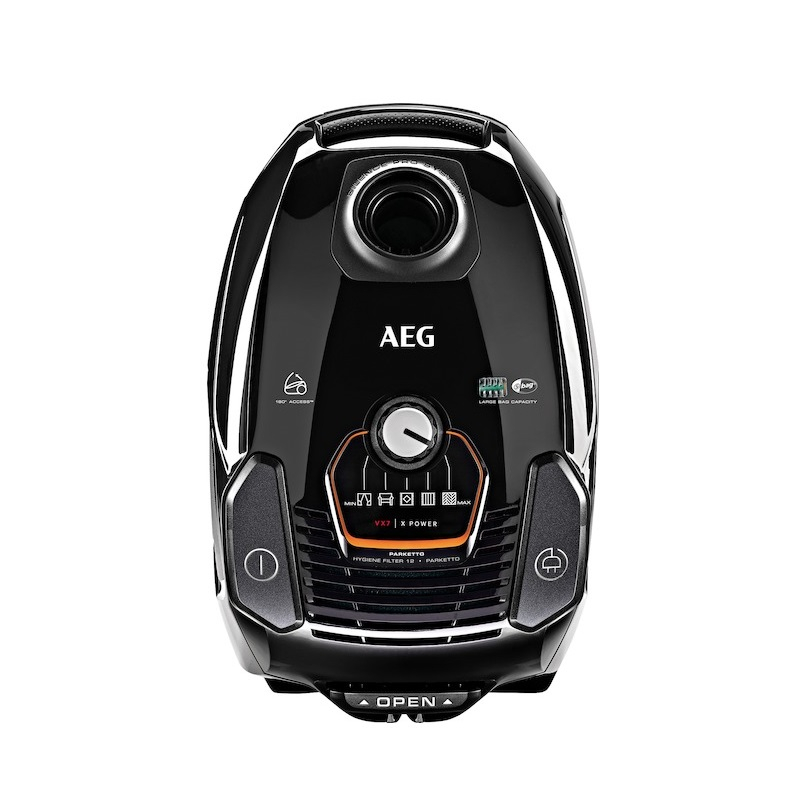 جاروبرقی آ ا گ مدل VX7-2-EB-P