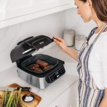 سرخ کن نینجا مدل AG 301