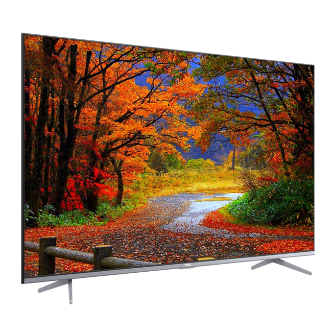 تلویزیون ال ای دی هوشمند تی سی ال مدل 55P725 سایز 55 اینچ