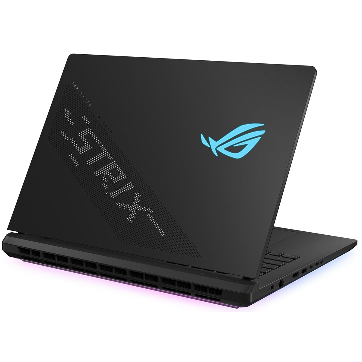 لپ تاپ 18 اینچی ایسوس مدل ROG Strix SCAR 18 G835LW-SA096-Core Ultra 9 275HX-64GB DDR5 5600MHz-1TB SSD-RTX5080 16GB-QHD 240Hz-W