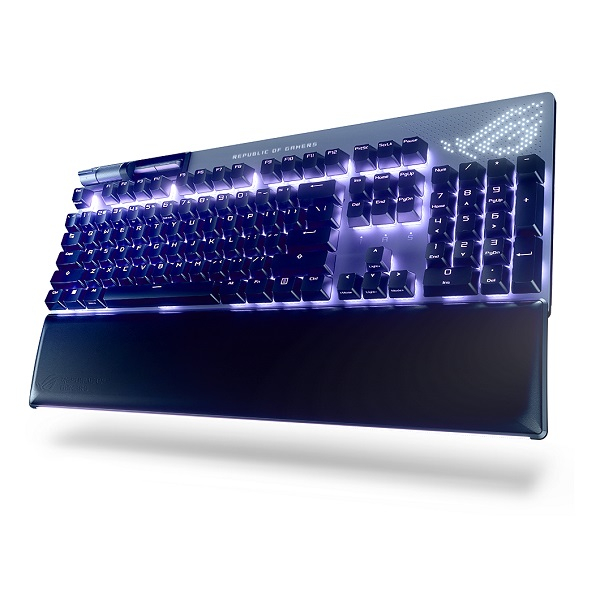 کیبورد مخصوص بازی ایسوس مدل ROG STRIX FLARE II ANIMATE