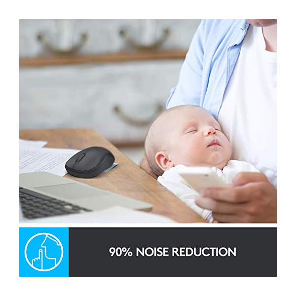 ماوس بی سیم لاجیتک مدل M221