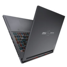 لپ تاپ 16 اینچ ام اس آی مدل Stealth 16 MercedesAMG A13VF-i9 13900H 32GB 1SSD RTX4060