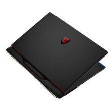لپ تاپ 17 اینچی ام اس آی مدل Raider GE78 HX 14VIG-i9 14900HX-64GB DDR5 5600MHz-2TB SSD-RTX4090-QHD 240Hz