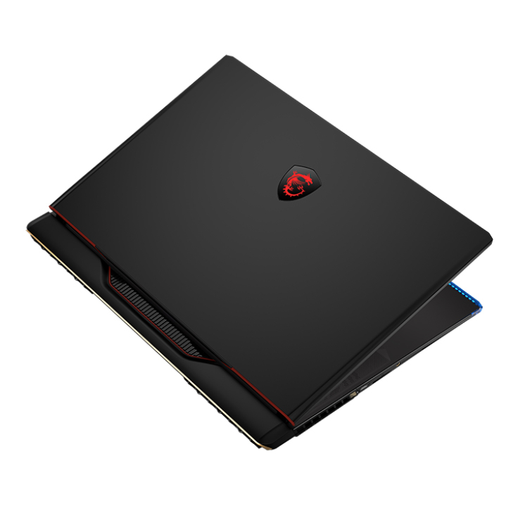لپ تاپ 17 اینچی ام اس آی مدل Raider GE78 HX 14VIG-i9 14900HX-64GB DDR5 5600MHz-2TB SSD-RTX4090-QHD 240Hz
